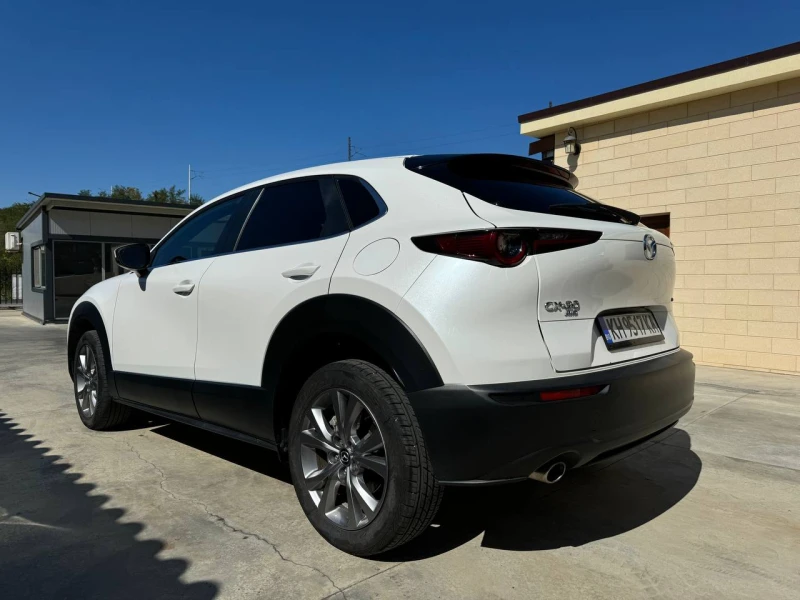 Mazda CX-30 2, 5 AWD Sport utitlty, 4 MATIC, , снимка 6 - Автомобили и джипове - 47389524