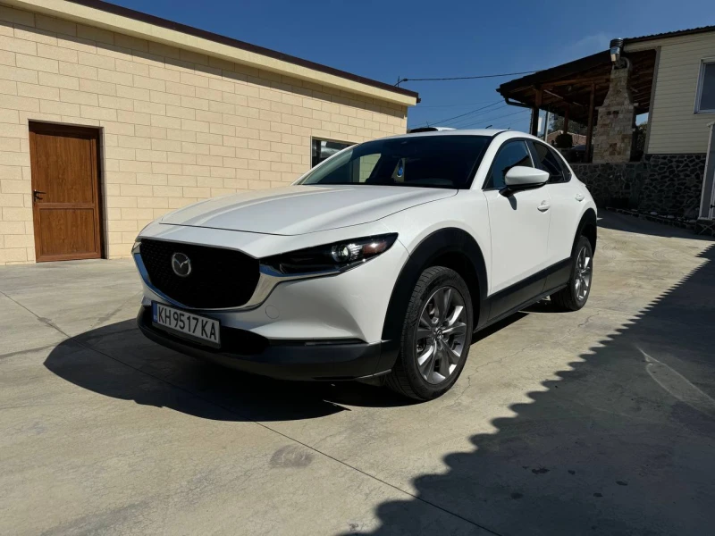 Mazda CX-30 2, 5 AWD Sport utitlty, 4 MATIC, , снимка 1 - Автомобили и джипове - 47389524