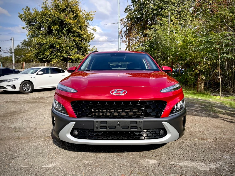 Hyundai Kona 1.6 2WD Modern, снимка 1 - Автомобили и джипове - 47495300