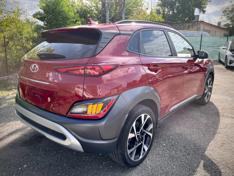 Hyundai Kona 1.6 2WD Modern, снимка 3 - Автомобили и джипове - 47495300