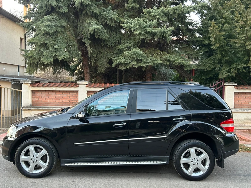 Mercedes-Benz ML 280 3, 0CDI 190K ПРУЖИНИ, снимка 7 - Автомобили и джипове - 48108609