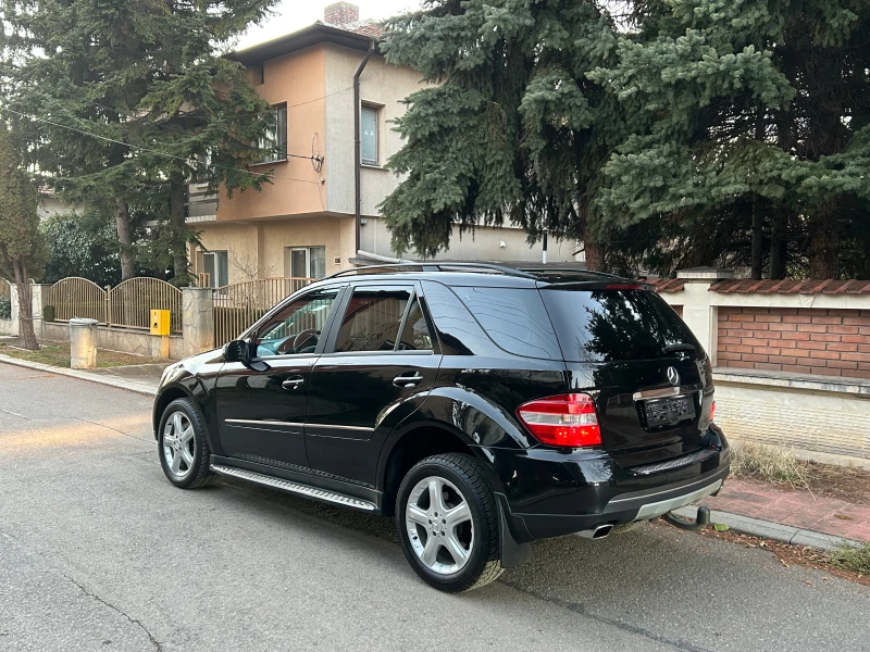 Mercedes-Benz ML 280 3, 0CDI 190K ПРУЖИНИ, снимка 6 - Автомобили и джипове - 48108609