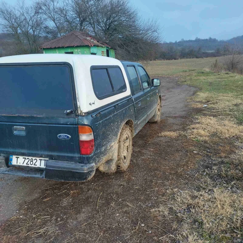 Ford Ranger, снимка 4 - Автомобили и джипове - 48204380