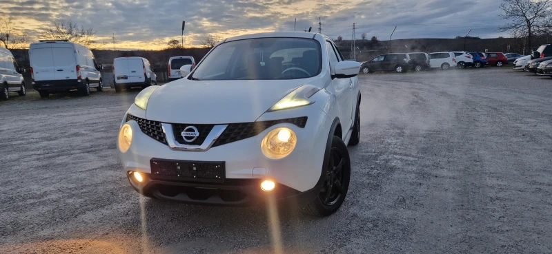 Nissan Juke 1.2 i Tyrdo EU 6b face-lift , снимка 1 - Автомобили и джипове - 48299583