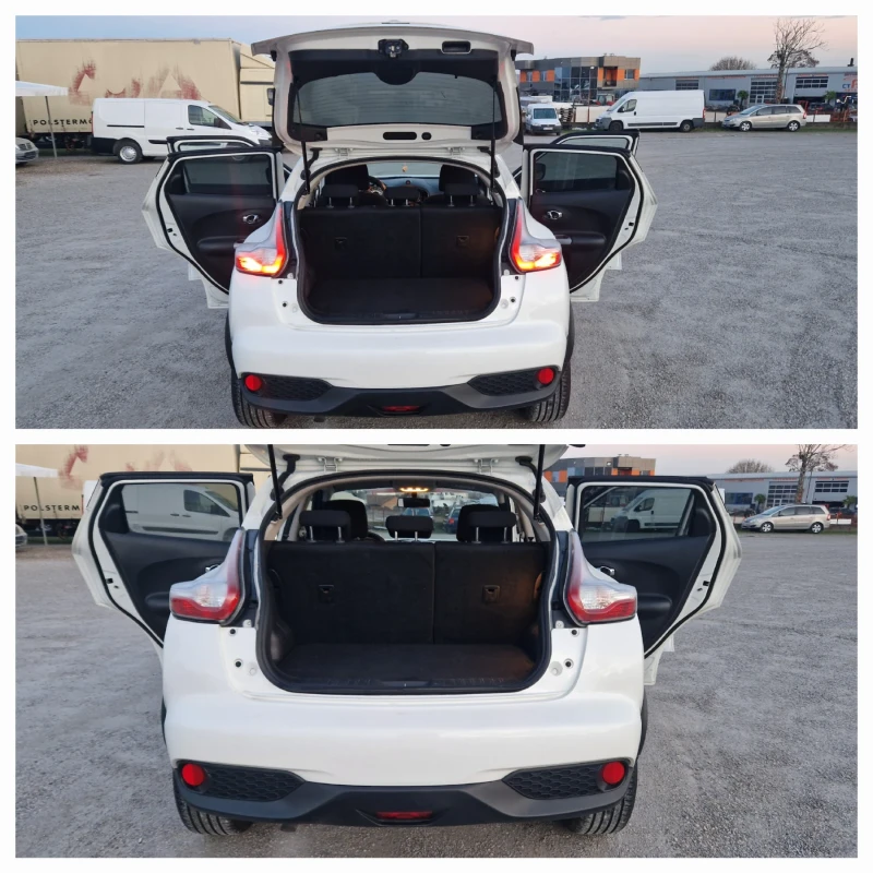 Nissan Juke 1.2 i Tyrdo EU 6b face-lift , снимка 10 - Автомобили и джипове - 48299583