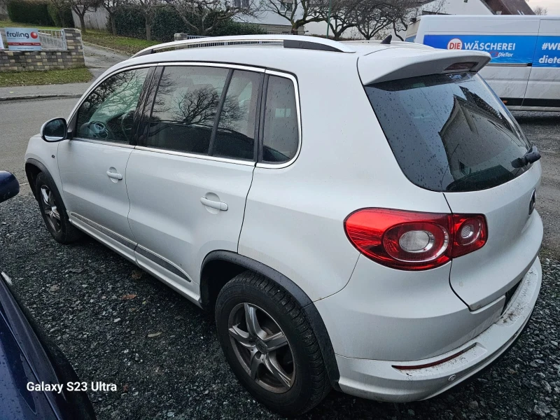 VW Tiguan 2.0 TDI 140 к.с. R.Line Панорама 4Х4, снимка 5 - Автомобили и джипове - 48459792