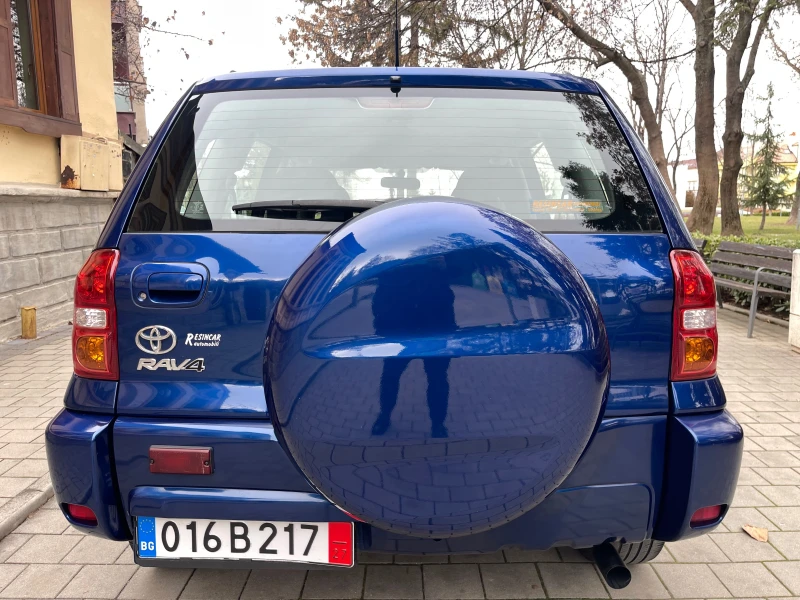 Toyota Rav4 FACELIFT#2.0D4D#116к.с#4х4#КЛИМАТРОНИК, снимка 3 - Автомобили и джипове - 48474074