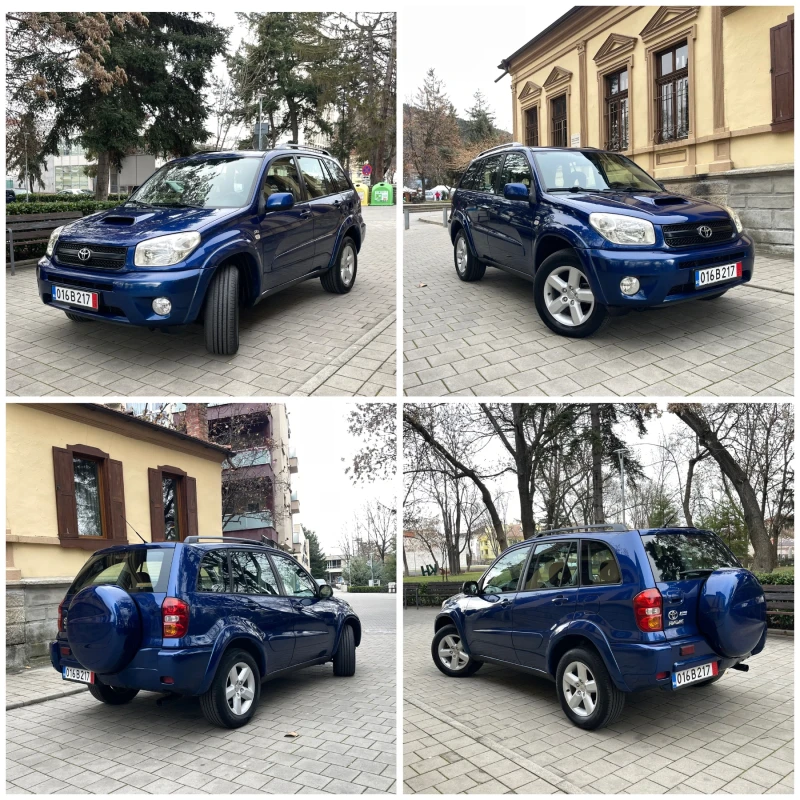 Toyota Rav4 FACELIFT#2.0D4D#116к.с#4х4#КЛИМАТРОНИК, снимка 9 - Автомобили и джипове - 48474074