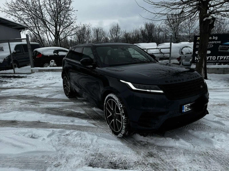 Land Rover Range Rover Velar P400e / Plug-in Hybrid, снимка 2 - Автомобили и джипове - 49188791