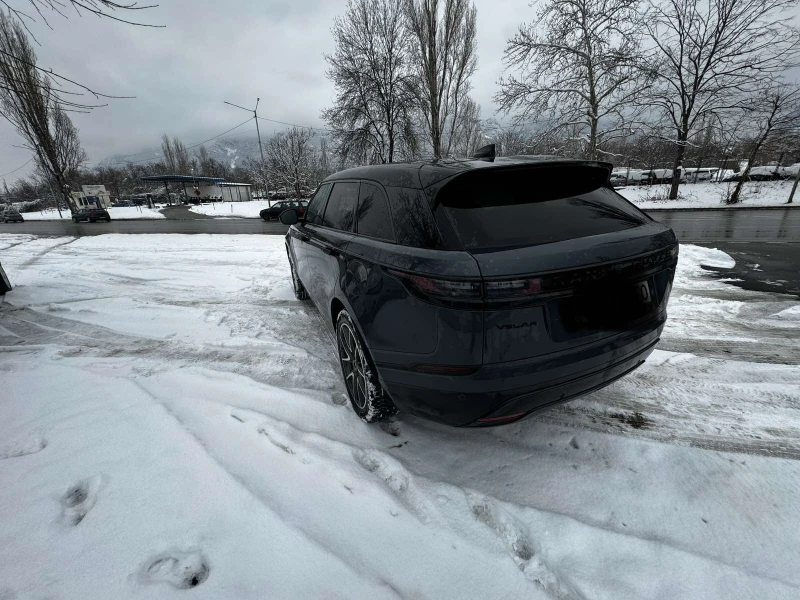 Land Rover Range Rover Velar P400e / Plug-in Hybrid, снимка 5 - Автомобили и джипове - 49188791