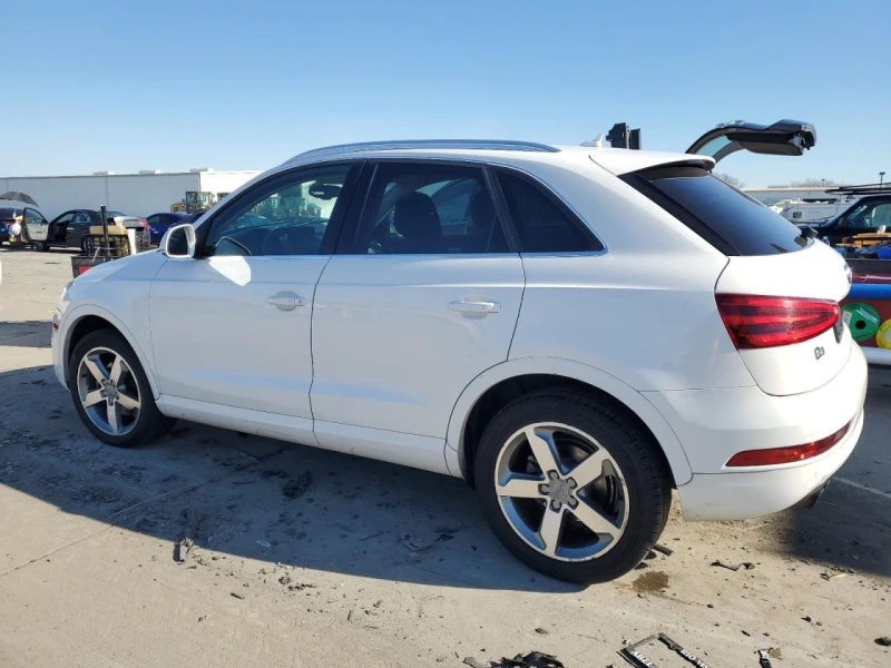 Audi Q3 PREMIUM PLUS* ЦЕНА ДО БГ , снимка 4 - Автомобили и джипове - 49190838