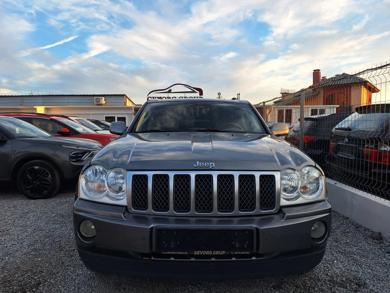 Jeep Grand cherokee 3.0 CRD OVERLAND , снимка 2 - Автомобили и джипове - 49365361