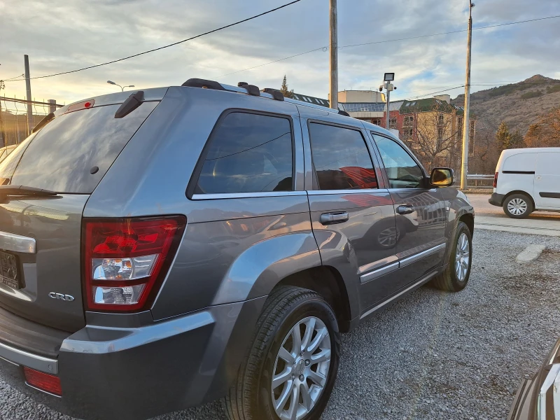 Jeep Grand cherokee 3.0 CRD OVERLAND , снимка 4 - Автомобили и джипове - 49365361