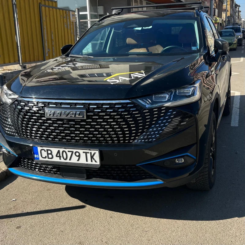 Haval H6 Suv, снимка 2 - Автомобили и джипове - 49376069