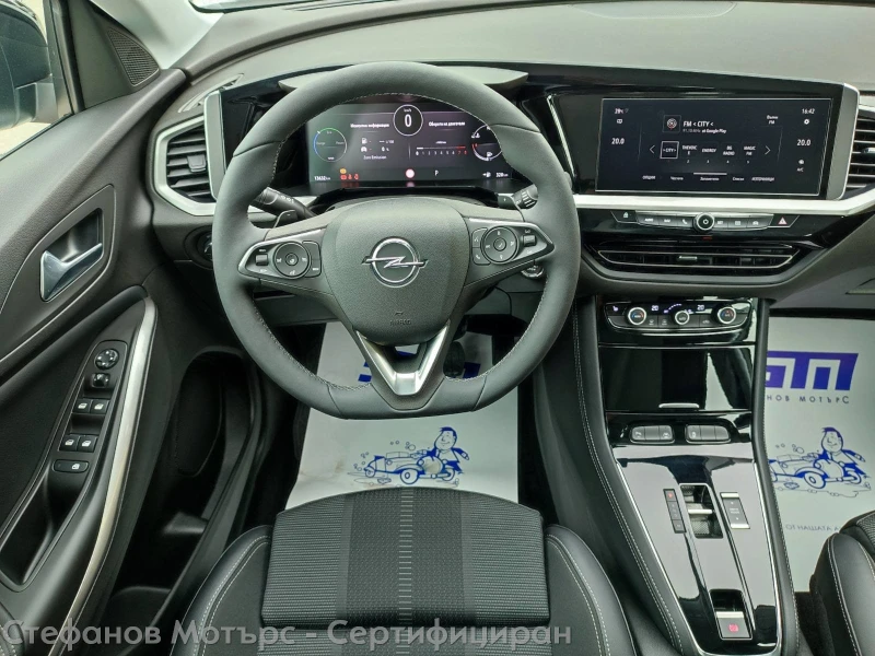 Opel Grandland X MCM GS MHEV (100kW/136 к.с.) AT6, снимка 8 - Автомобили и джипове - 50400993