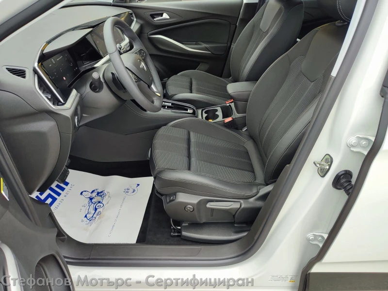 Opel Grandland X MCM GS MHEV (100kW/136 к.с.) AT6, снимка 10 - Автомобили и джипове - 50400993