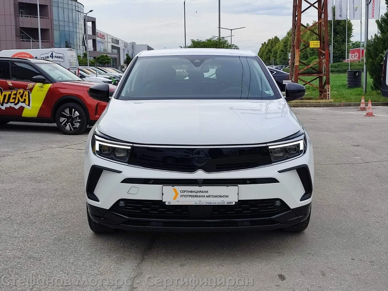 Opel Grandland X MCM GS MHEV (100kW/136 к.с.) AT6, снимка 2 - Автомобили и джипове - 50400993