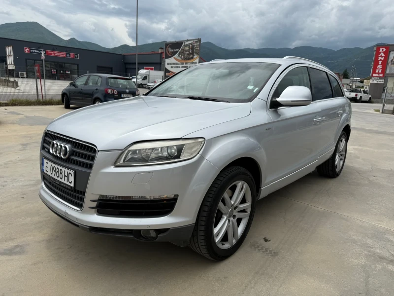 Audi Q7, снимка 2 - Автомобили и джипове - 50726602