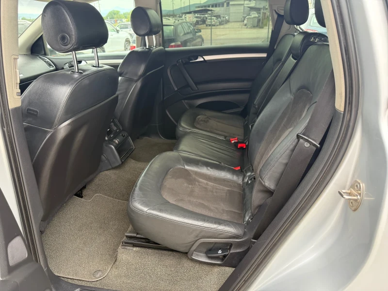 Audi Q7, снимка 8 - Автомобили и джипове - 50726602