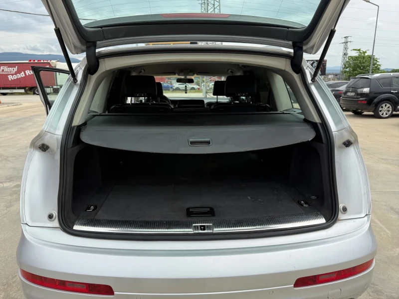Audi Q7, снимка 9 - Автомобили и джипове - 50726602