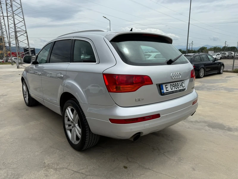 Audi Q7, снимка 3 - Автомобили и джипове - 50726602