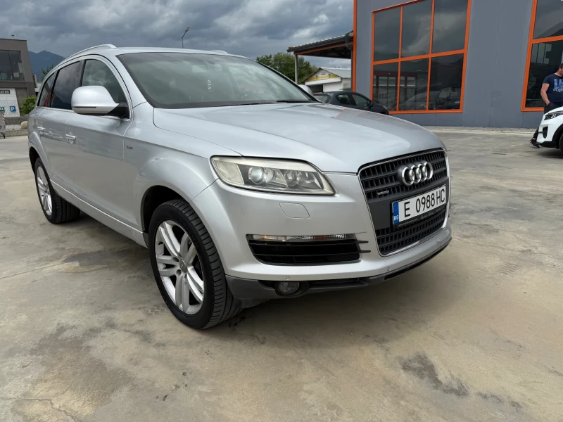 Audi Q7, снимка 5 - Автомобили и джипове - 50726602