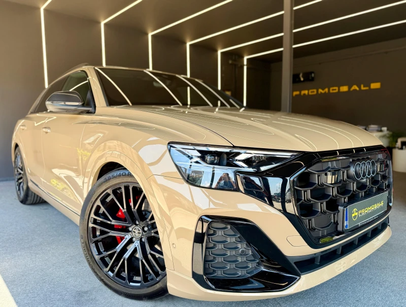 Audi Q8 50TDI* S line* FACE* Обдух* Подгр* ЛИЗИНГ* SoftClo