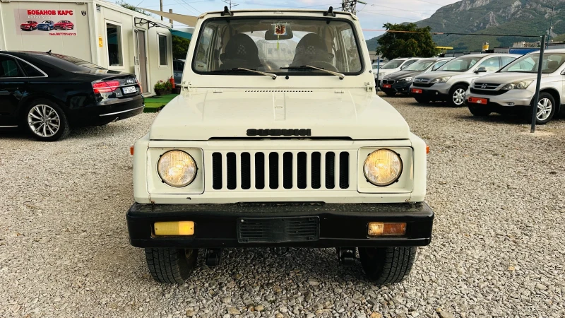 Suzuki Samurai 4x4 внос Италия олдтаймер, снимка 2 - Автомобили и джипове - 51574255