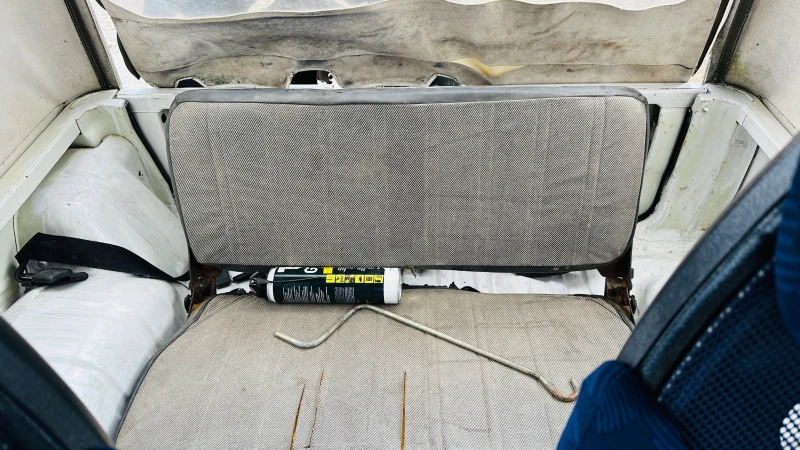 Suzuki Samurai 4x4 внос Италия олдтаймер, снимка 8 - Автомобили и джипове - 51574255