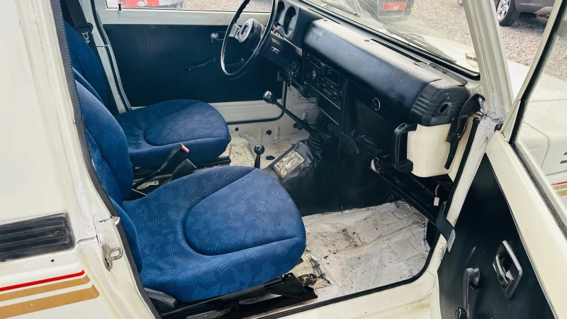 Suzuki Samurai 4x4 внос Италия олдтаймер, снимка 7 - Автомобили и джипове - 51574255
