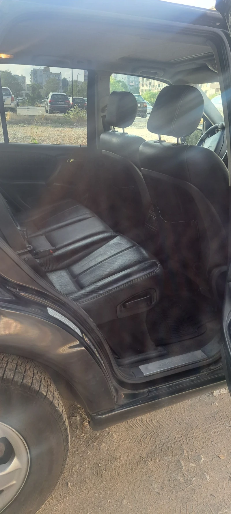 Mercedes-Benz ML 350 V6, снимка 3 - Автомобили и джипове - 52960407