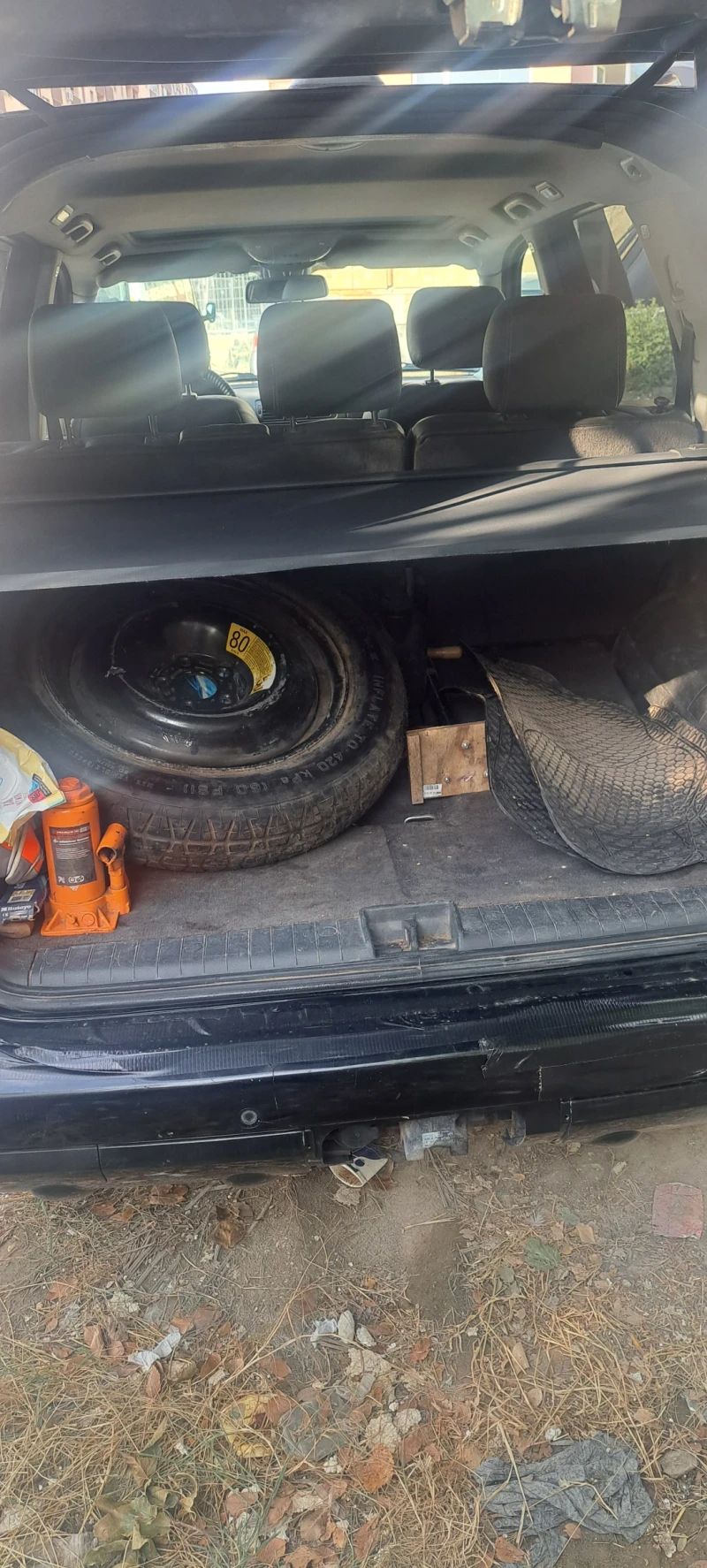 Mercedes-Benz ML 350 V6, снимка 5 - Автомобили и джипове - 52960407