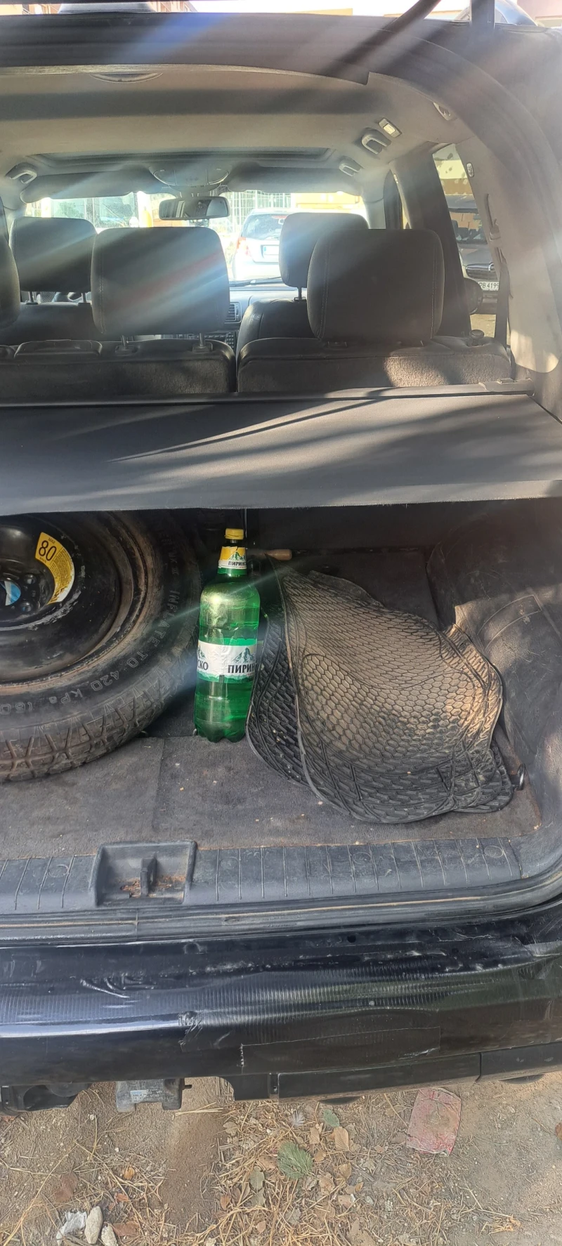 Mercedes-Benz ML 350 V6, снимка 6 - Автомобили и джипове - 52960407