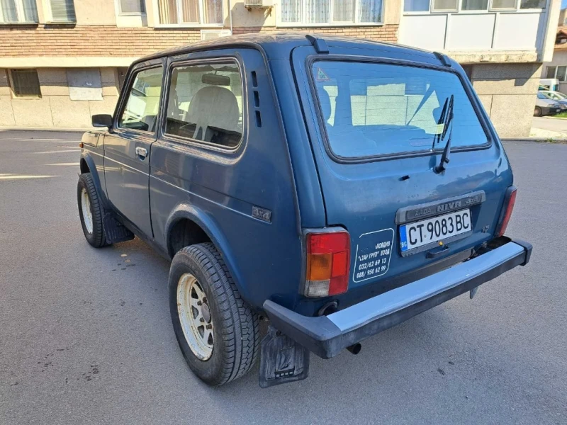 Lada Niva 1.7, снимка 6 - Автомобили и джипове - 52584139