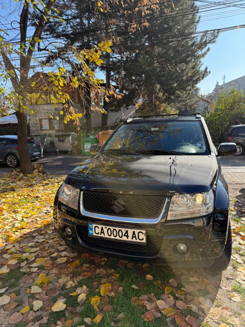 Suzuki Grand vitara, снимка 3 - Автомобили и джипове - 52477735