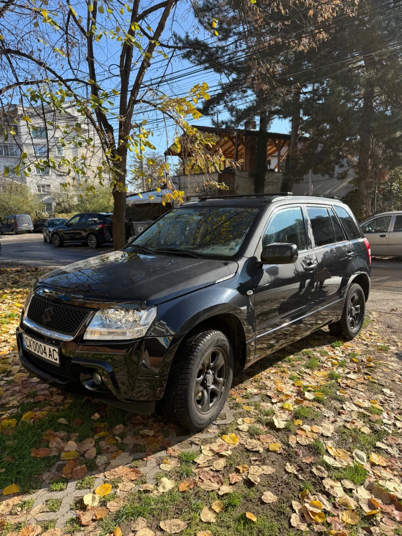 Suzuki Grand vitara