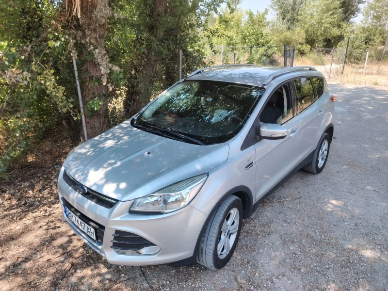 Ford Kuga 2.0 Diesel, снимка 2 - Автомобили и джипове - 52574621