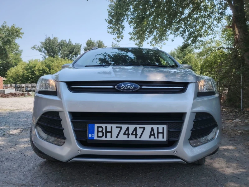 Ford Kuga 2.0 Diesel, снимка 10 - Автомобили и джипове - 52574621