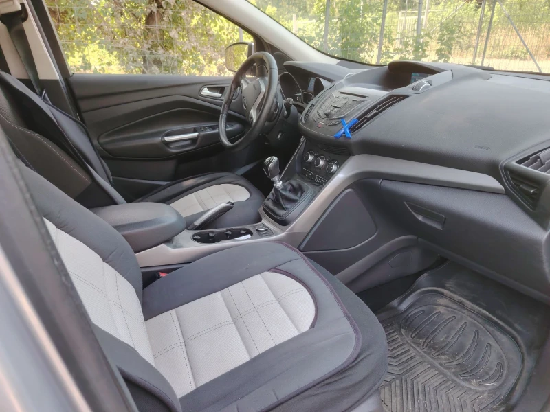 Ford Kuga 2.0 Diesel, снимка 7 - Автомобили и джипове - 52574621