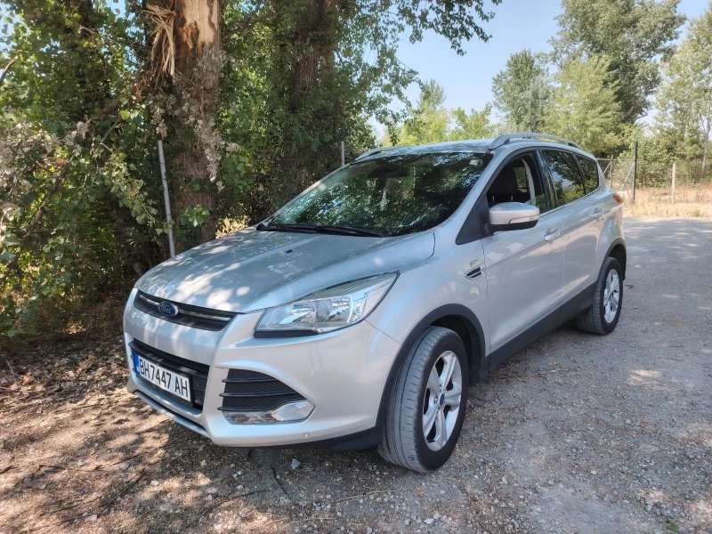 Ford Kuga 2.0 Diesel, снимка 11 - Автомобили и джипове - 52574621