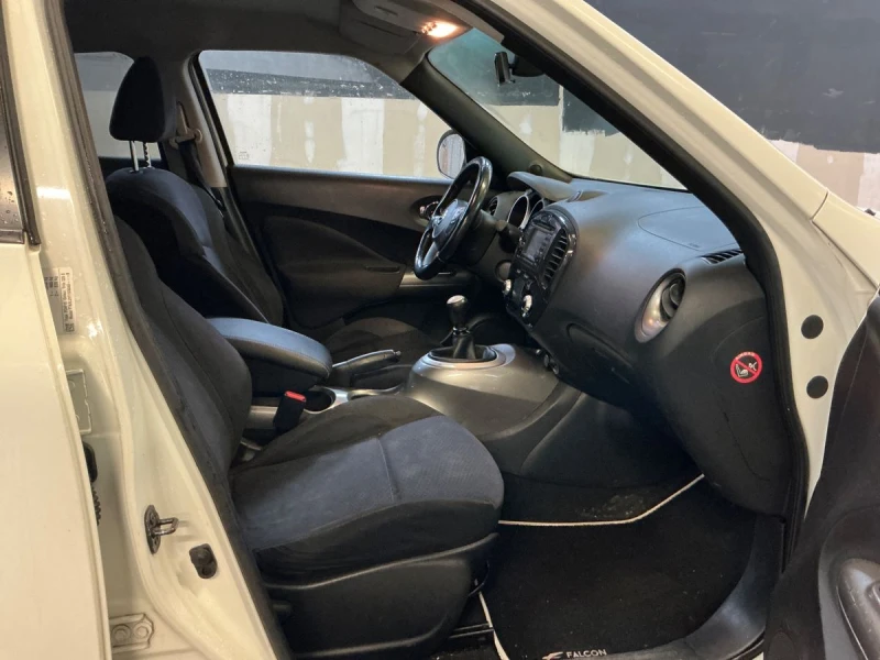 Nissan Juke 1.5 DCI KAMERA * * , снимка 4 - Автомобили и джипове - 52730634