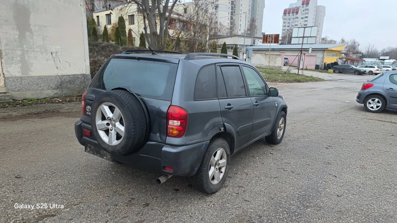 Toyota Rav4 2.0d  Face, снимка 12 - Автомобили и джипове - 52878387