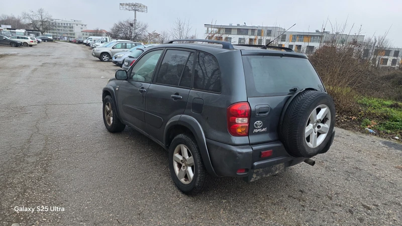 Toyota Rav4 2.0d  Face, снимка 13 - Автомобили и джипове - 52878387