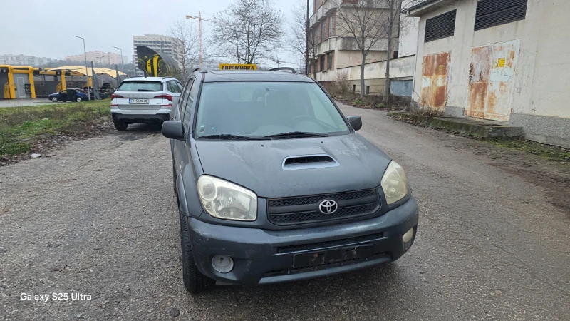 Toyota Rav4 2.0d  Face, снимка 9 - Автомобили и джипове - 52878387