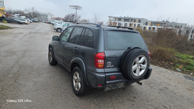 Toyota Rav4 2.0d  Face, снимка 14 - Автомобили и джипове - 52878387