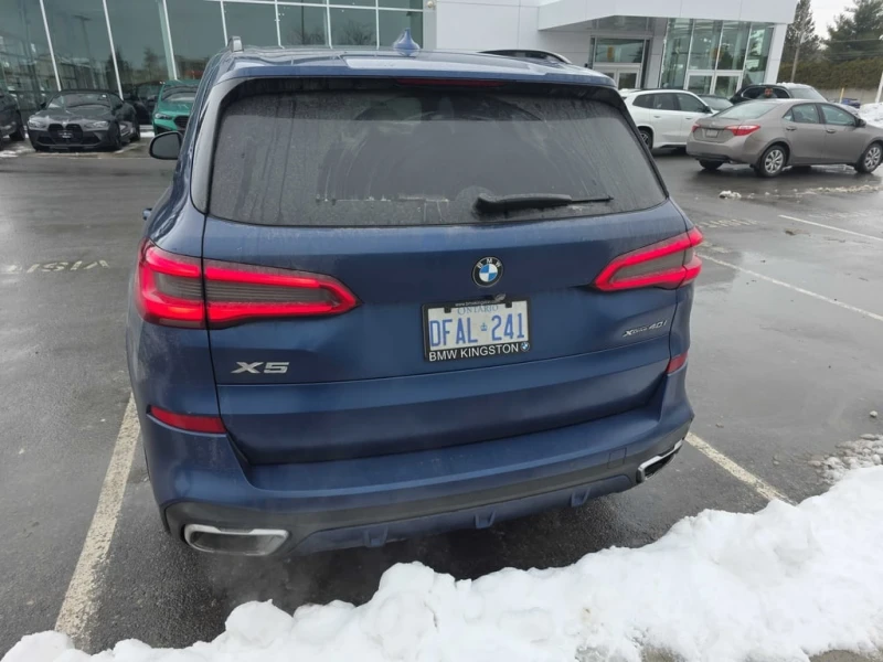 BMW X5 * xDrive40i * CARFAX * ЦЕНА ДО БГ, снимка 5 - Автомобили и джипове - 53095098