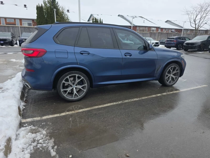 BMW X5 * xDrive40i * CARFAX * ЦЕНА ДО БГ, снимка 4 - Автомобили и джипове - 53095098