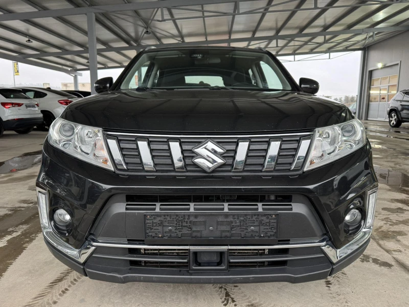 Suzuki Vitara 112ps* 4x4* DISTRONIC* НАВИ* КОЖА* КАМЕРА, снимка 8 - Автомобили и джипове - 53242540