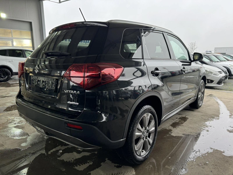 Suzuki Vitara 112ps* 4x4* DISTRONIC* НАВИ* КОЖА* КАМЕРА, снимка 5 - Автомобили и джипове - 53242540