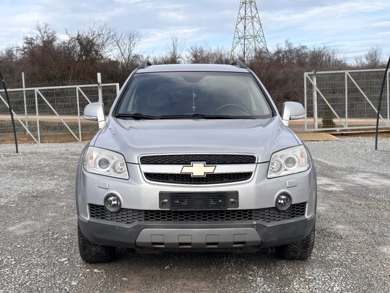 Chevrolet Captiva 2.0 VCDI 4x4